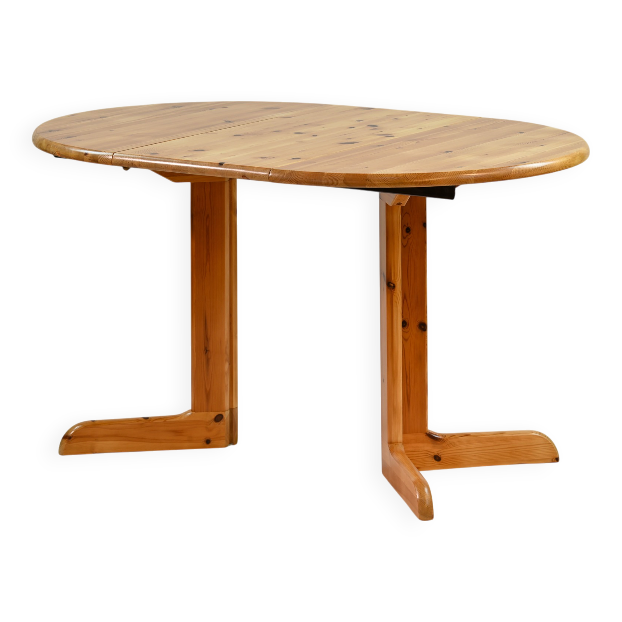 Dining table by Rainer Daumiller, 1970, Denmark.
