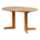 Dining table by Rainer Daumiller, 1970, Denmark.