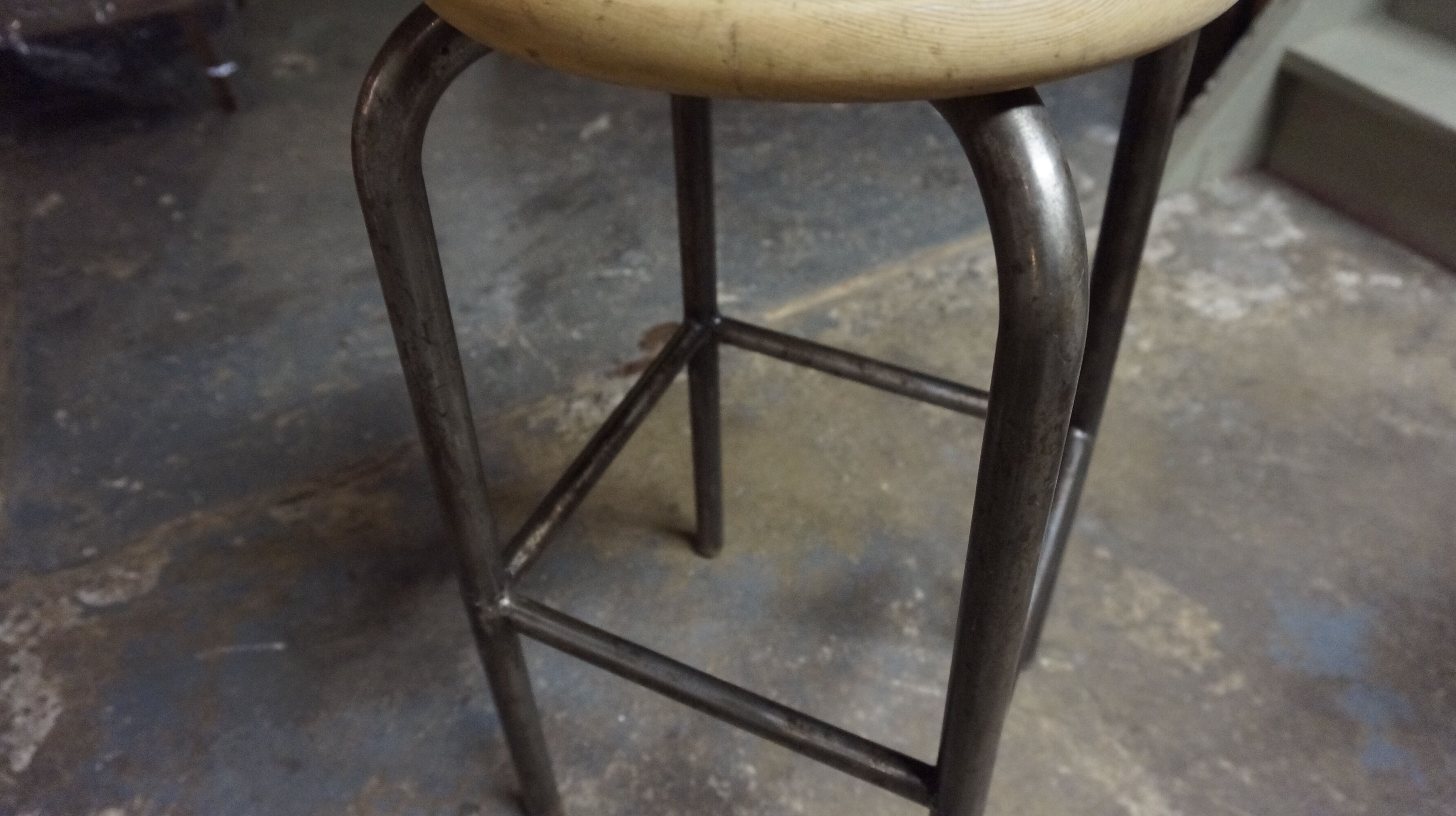 School high stool