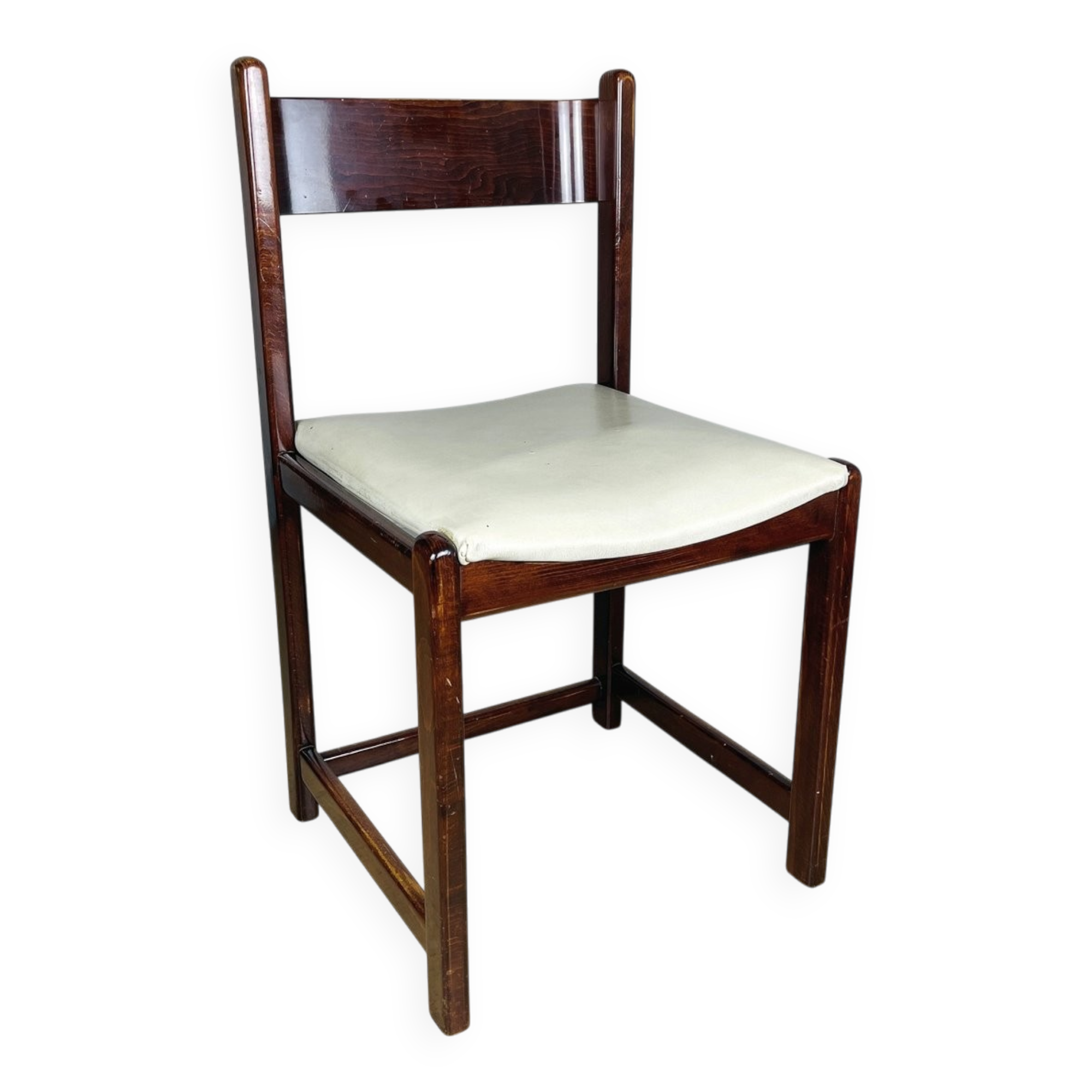 Mid-Century dining or office chair, Italy, 1960s