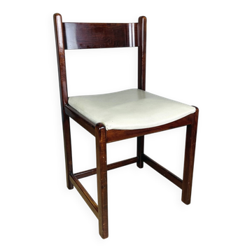 Mid-Century dining or office chair, Italy, 1960s