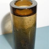 French breath by bendor 1950s glass vase