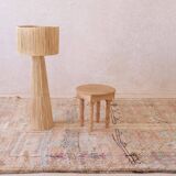 Vintage Berber Rug - 370 x 190 cm