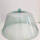 Garden bell in blown glass IXX s
