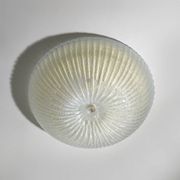 Large Murano glass ceiling light, 1990s