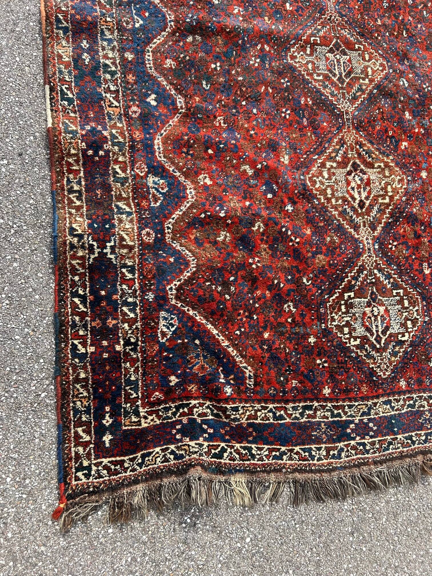 large oriental rug 290/200cm