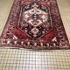 Tapis persan Bakhtiar en laine noué main