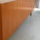 Vintage Scandinavian teak sideboard