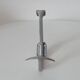 Vintage cubic wall coat hook