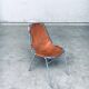 Italian Les Arcs Dining Chairs by Charlotte Perriand, 1960s, Set of 4