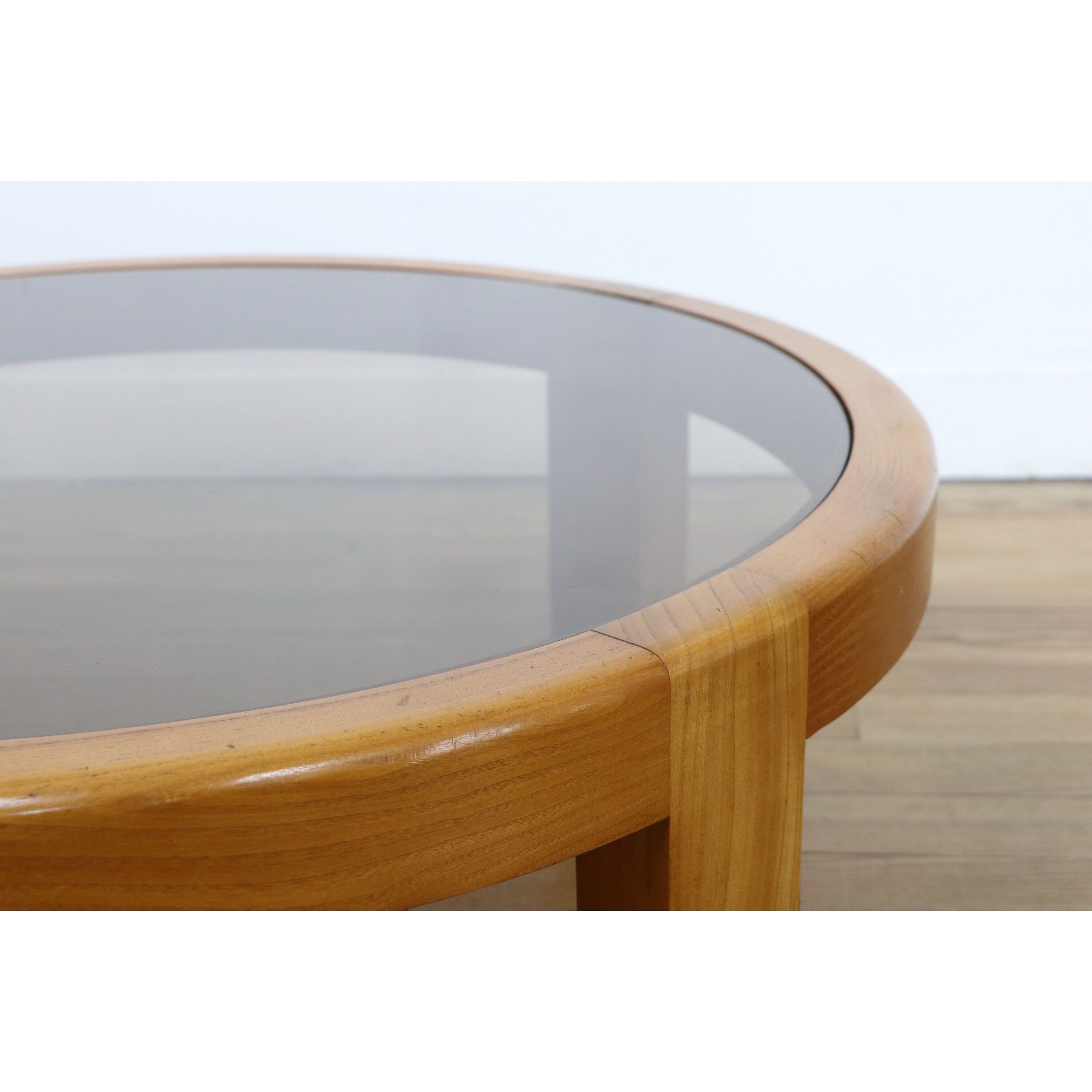 Elm coffee table