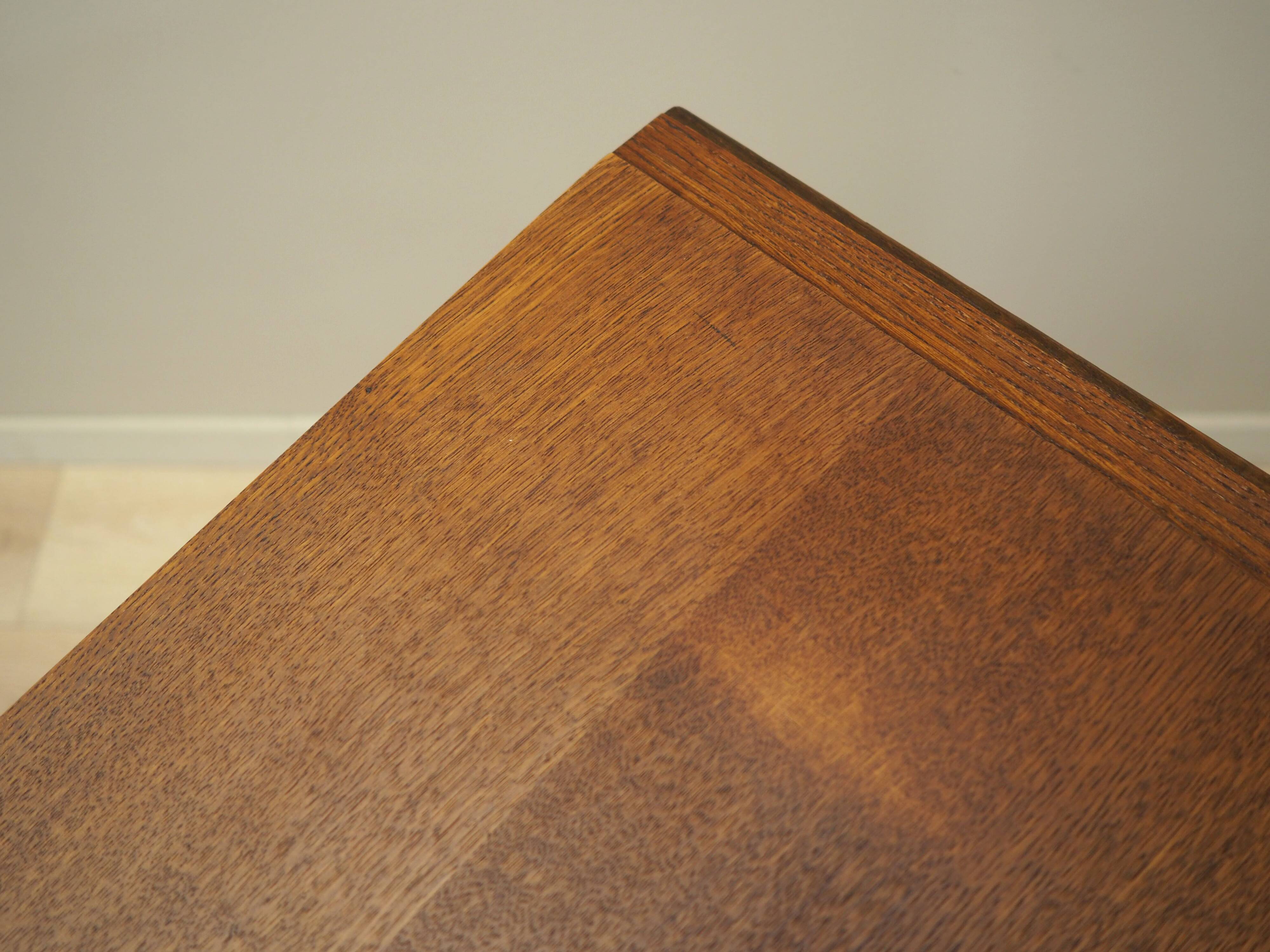 Oak sideboard, Danish design, 1960s, production: Denmark