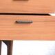 Vintage Scandinavian teak sideboard