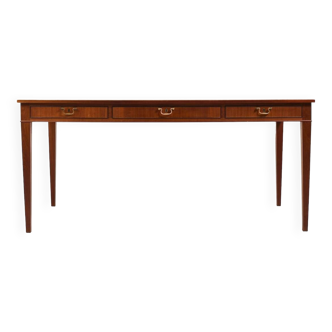 Frits Henningsen Cabinetmaker, Large Desk 1940s