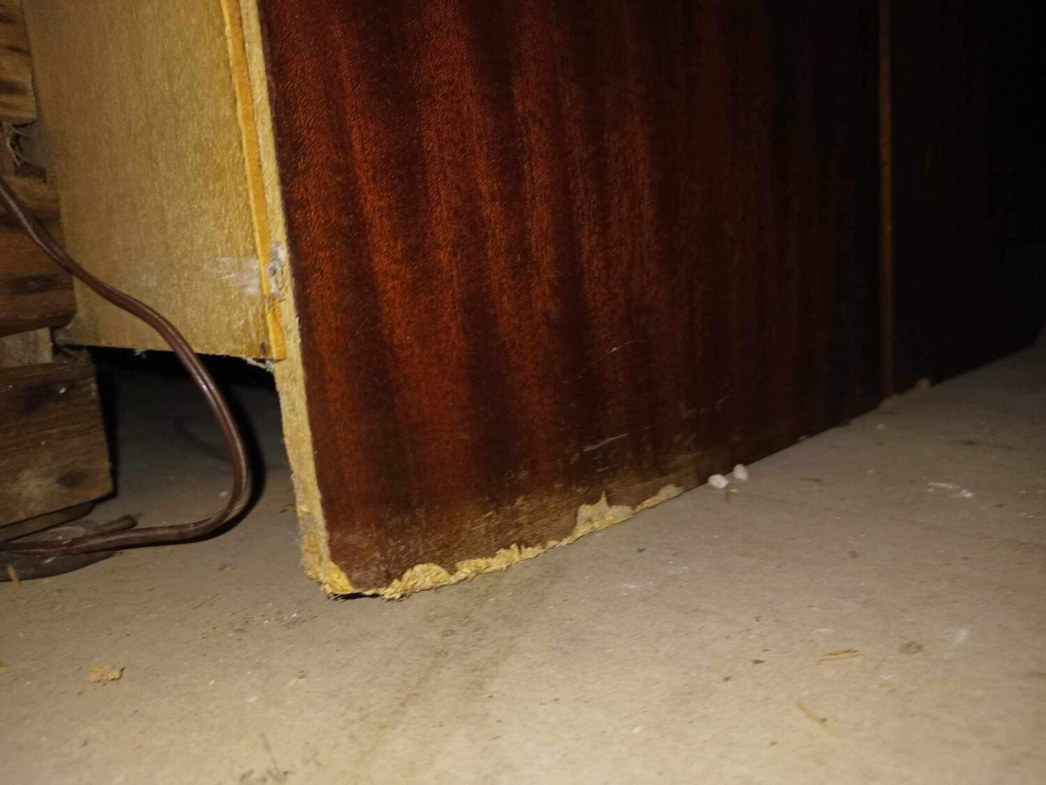 Library / secretary set