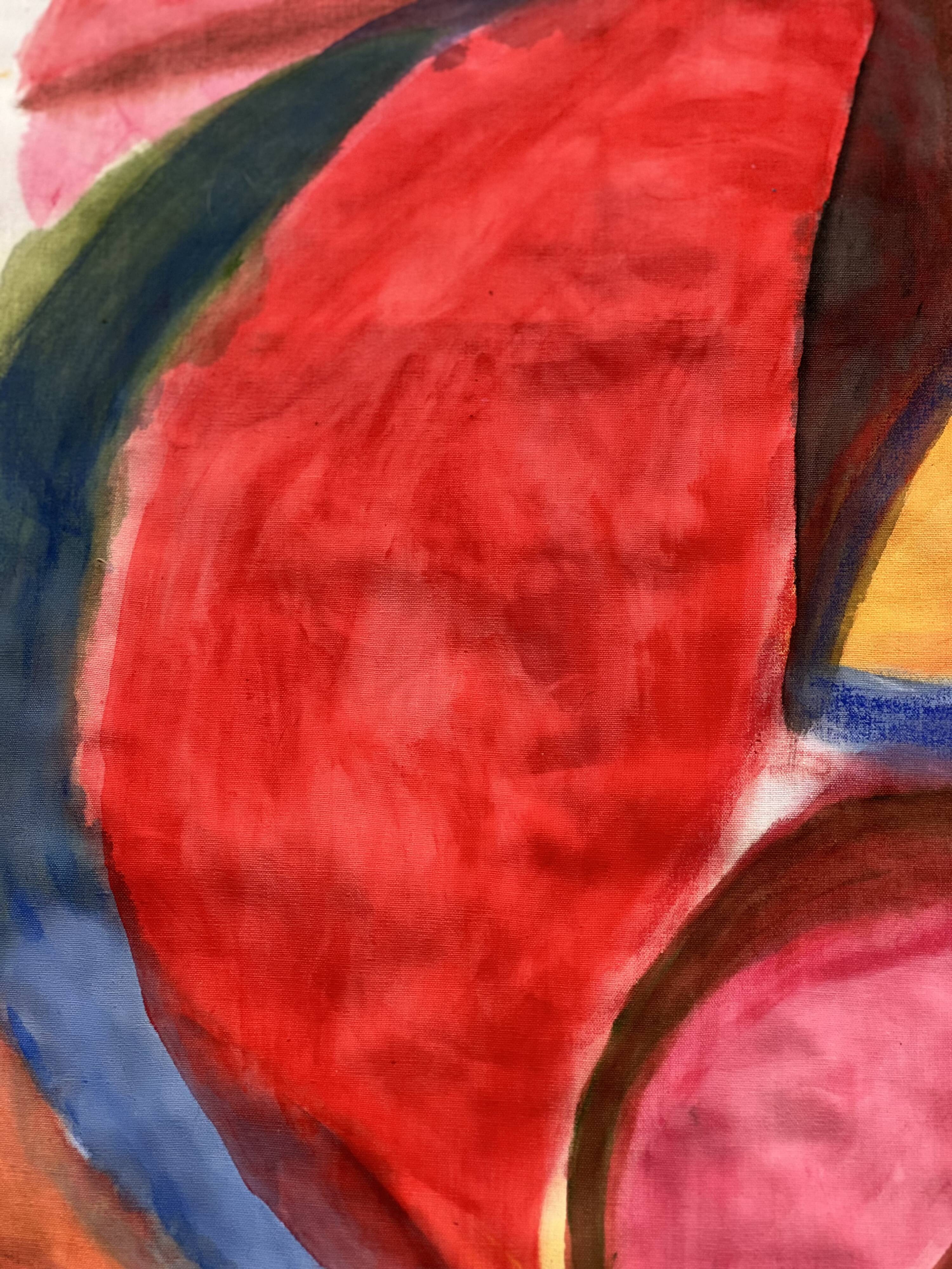 Peinture abstraite originale