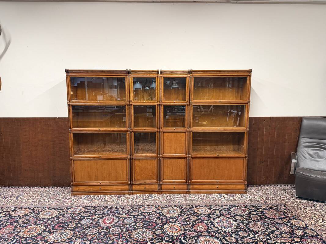 Original Globe Wernicke Ambassador Bookcase