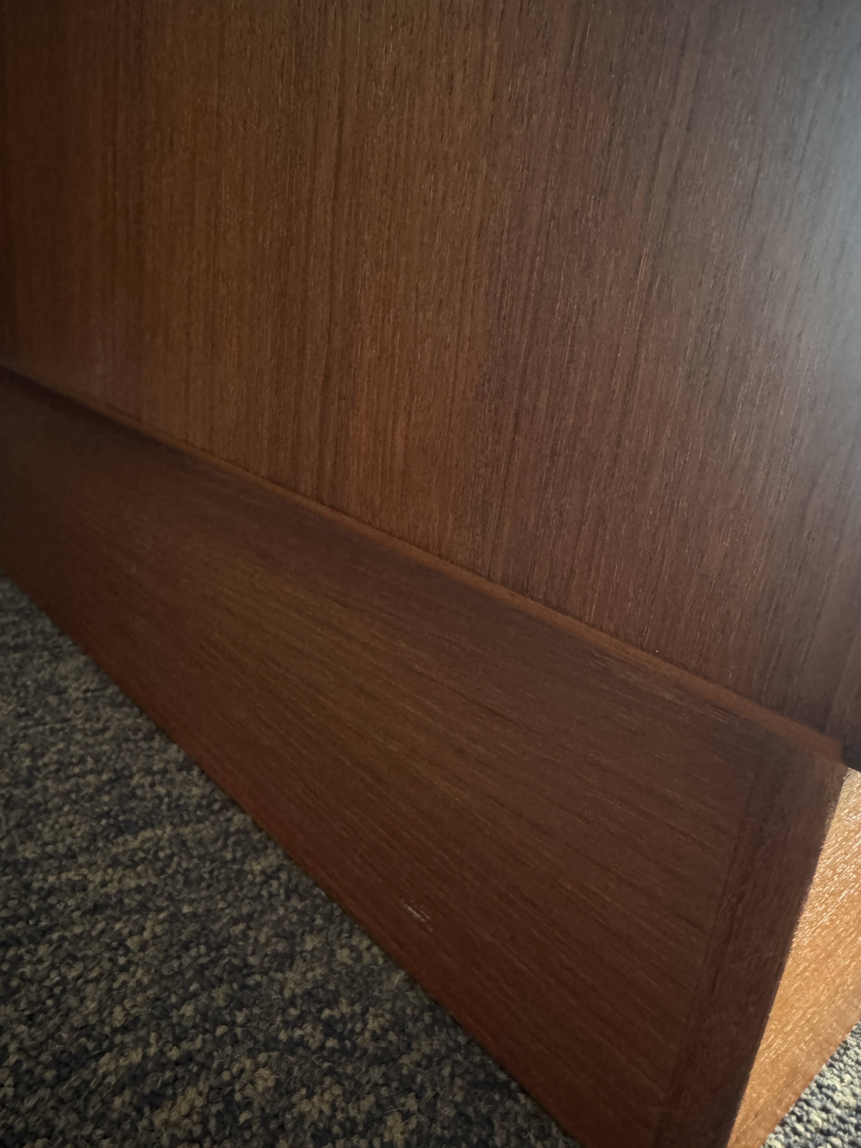 Vintage teak chest of drawers – 8 drawers – G-Plan Fresco – 1960s