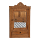 Pretty Art Deco style bathroom cabinet.