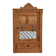 Pretty Art Deco style bathroom cabinet.