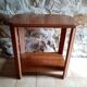 Table d’appoint