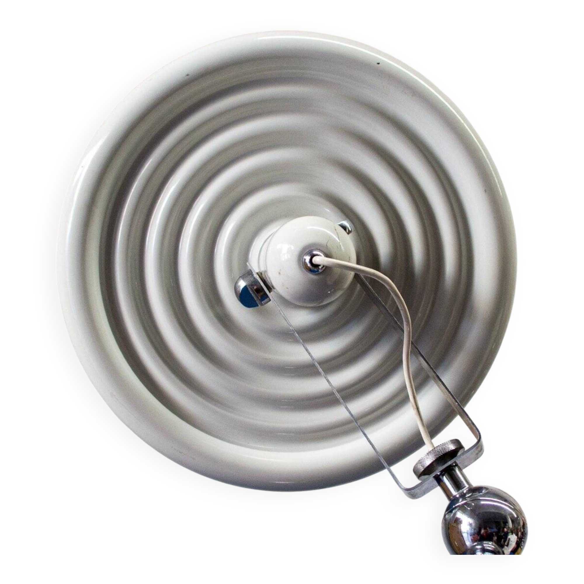 Lampadaire Space Age, Italie, années 70