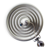 Lampadaire Space Age, Italie, années 70