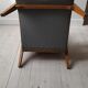 Scandinavian armchair 70s