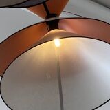 Suspension kimono - 5 lampshades