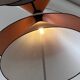 Suspension kimono - 5 lampshades