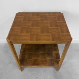 Small vintage art deco side table