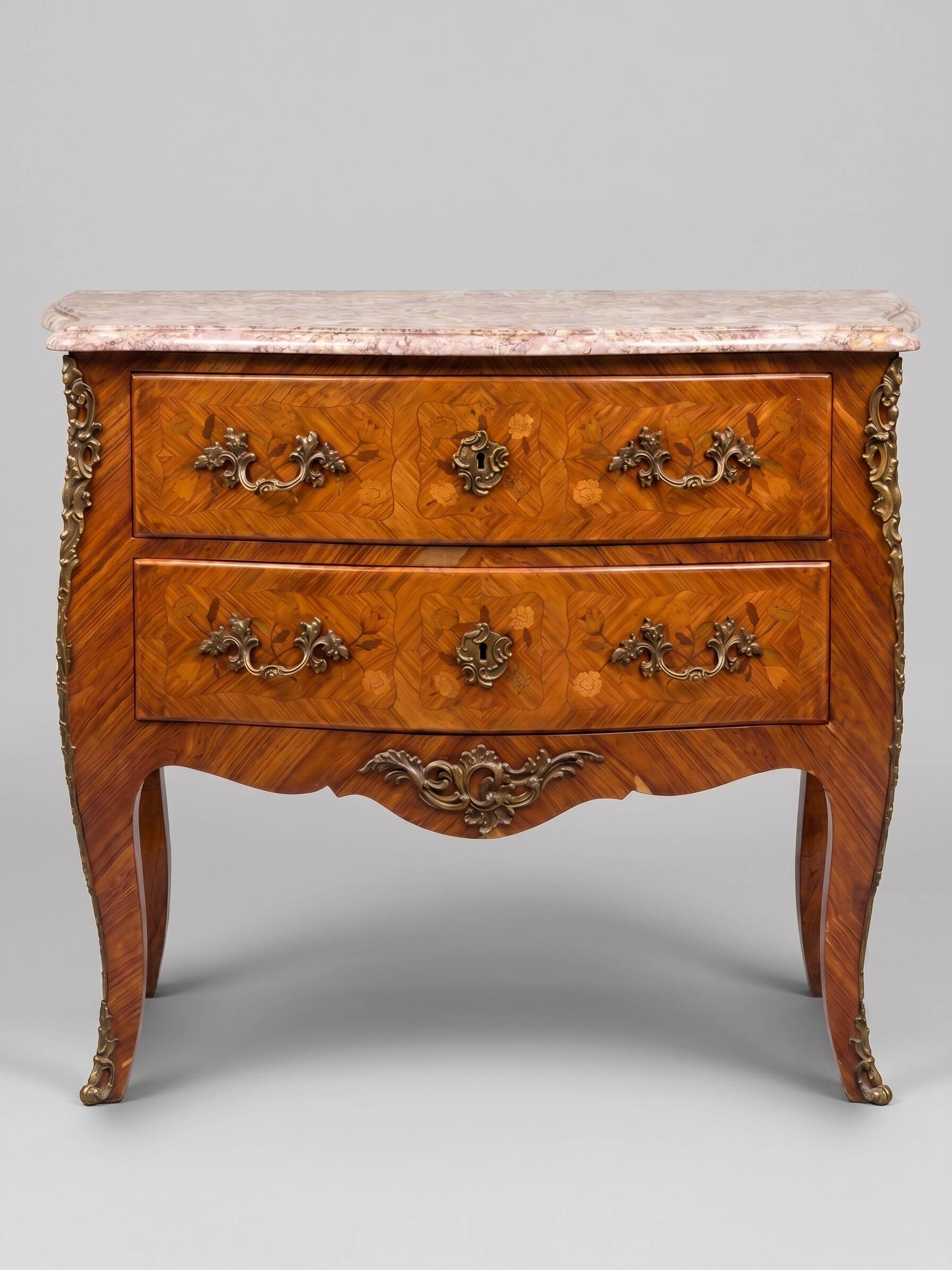 Louis XV commode