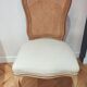 Lot of 8 cane chairs