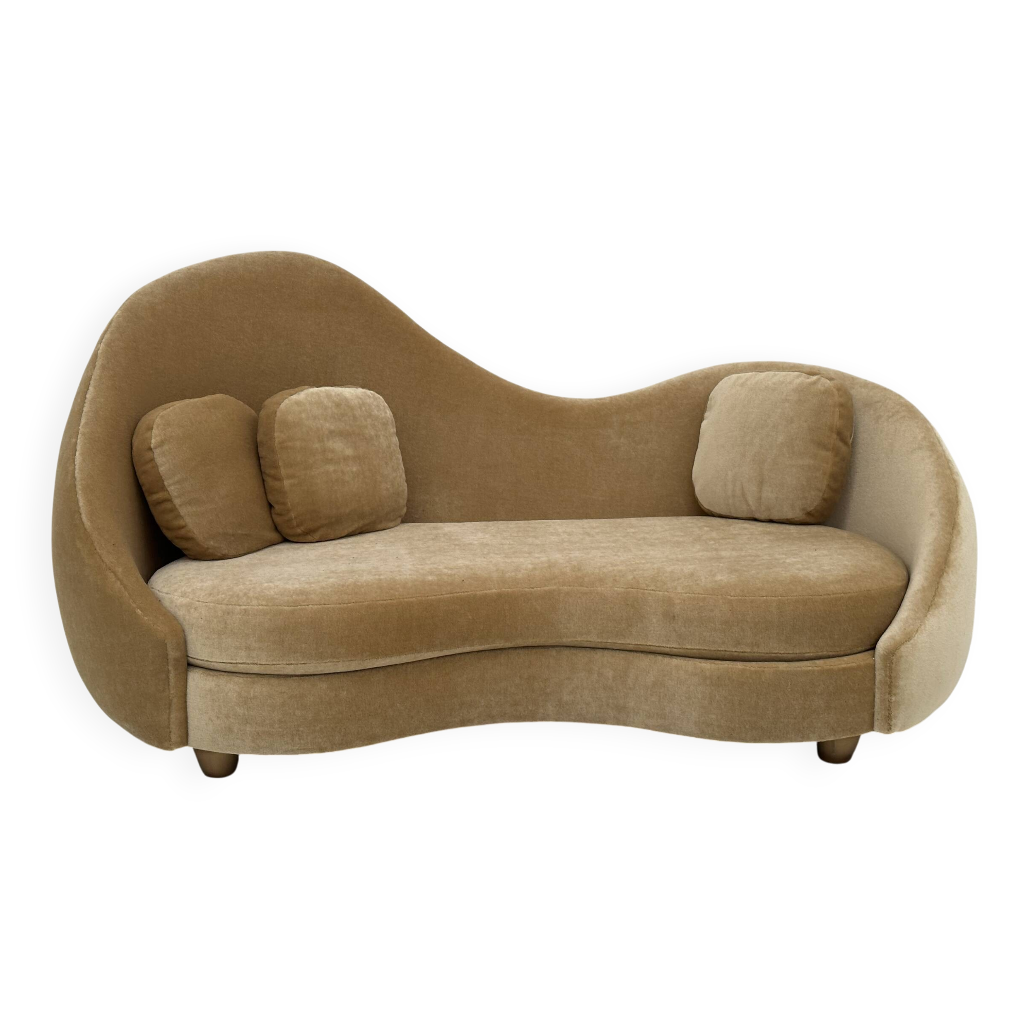Italian Art Deco sofa