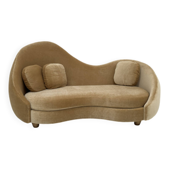 Italian Art Deco sofa
