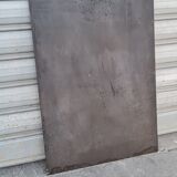 Art Deco beveled mirror