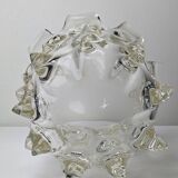 Large Mugnoni vase attributed to Ercole Barovier Murano - 1930s