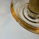 Murano 4-arm candelabra table lamp