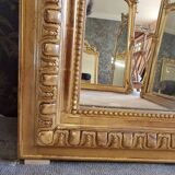 Miroir époque XIXème