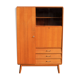 Armoire vintage pieds compas