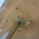 Large ceramic mosaic coffee table by Berthold Müller, Germany, 1950s.