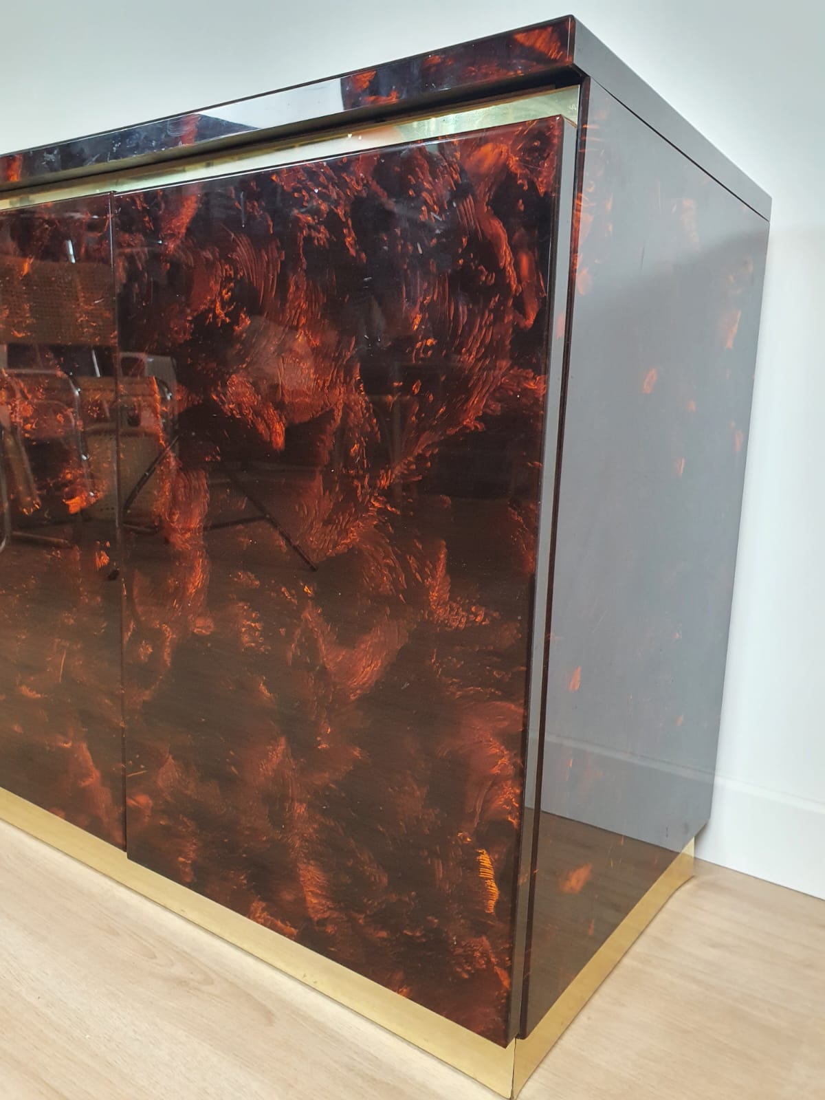 Furniture Eric Maville 70s