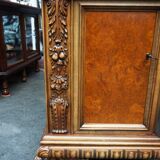 Neo-renaissance style office