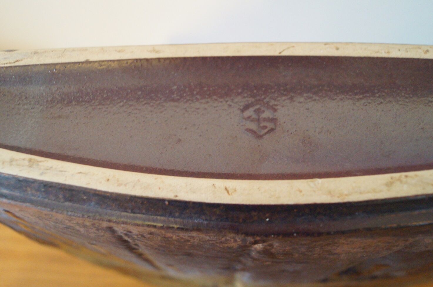 Design vase Heiner Balzar 1970