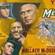 Cinema poster "The Mercenaries" Steve McQueen 36x54cm 1971