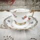 Meissen porcelain Art Nouveau long tea or coffee cup model 3