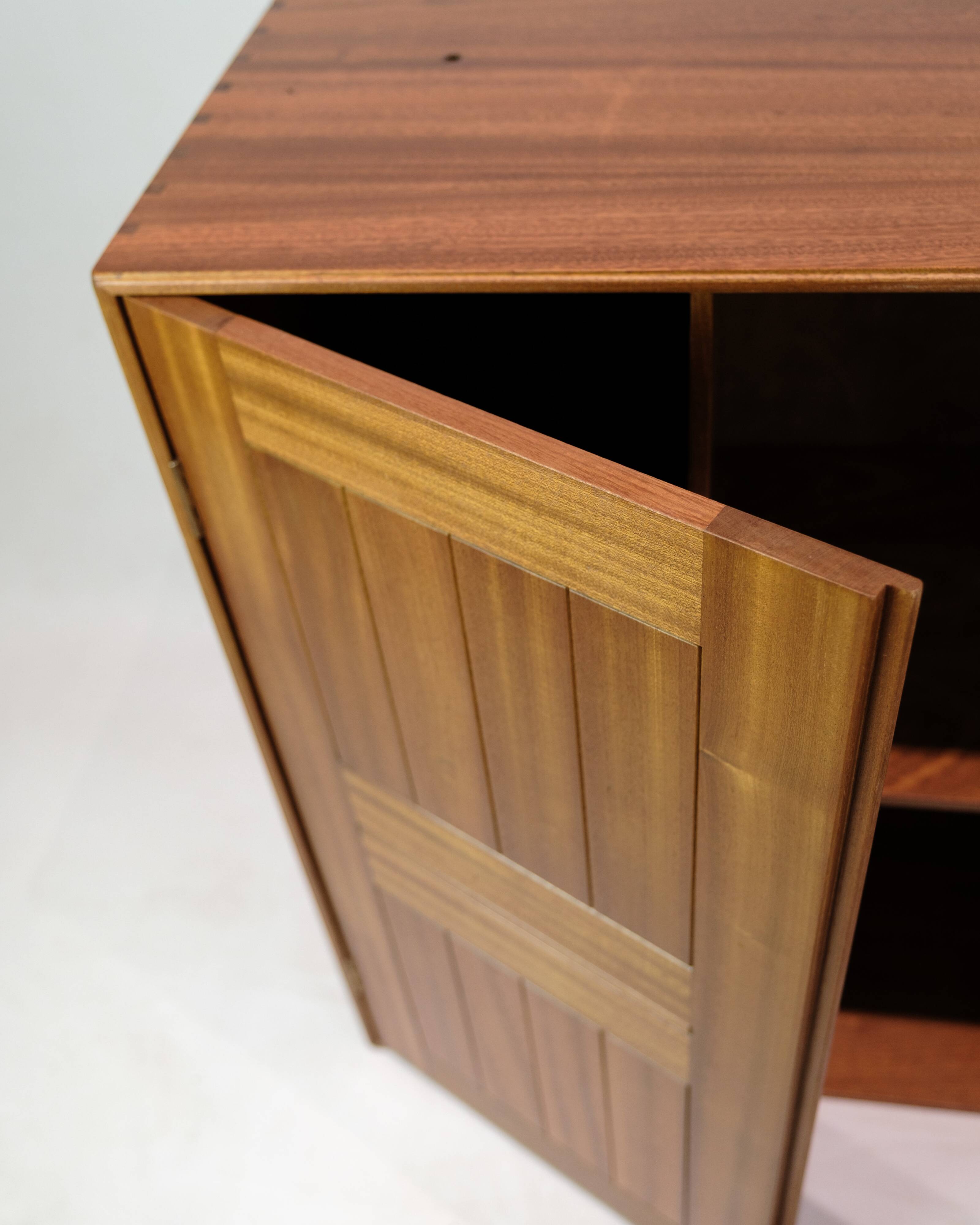 Cabinet - Mahogany - Mogens Koch - Rud. Rasmussen - 1970s