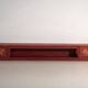 Antique low elm wood furniture – China, around 1900
