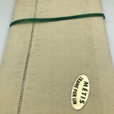 Drap metis ancien vintage