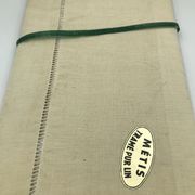 Old vintage metis drap